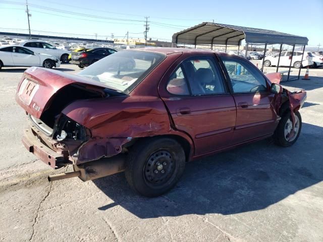 2004 Nissan Sentra 1.8