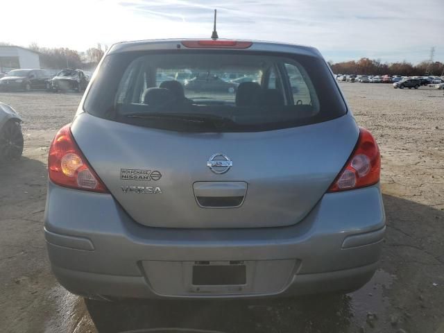 2010 Nissan Versa S