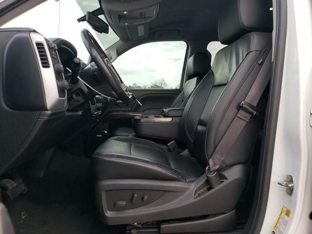 2017 GMC Sierra K1500 SLT