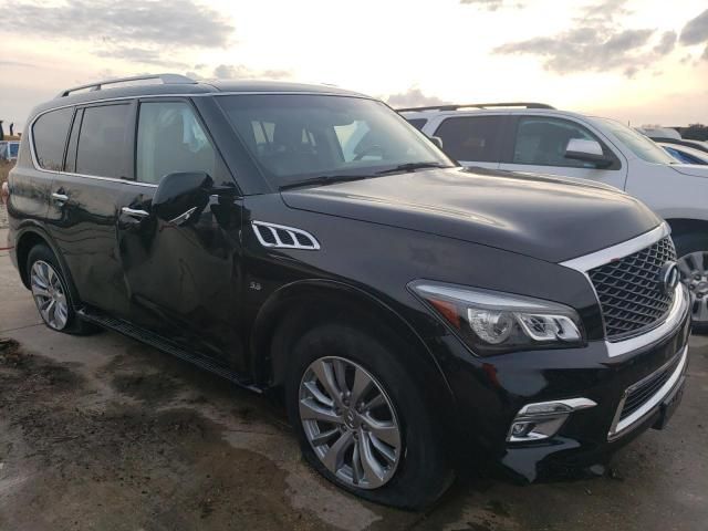 2017 Infiniti QX80 Base