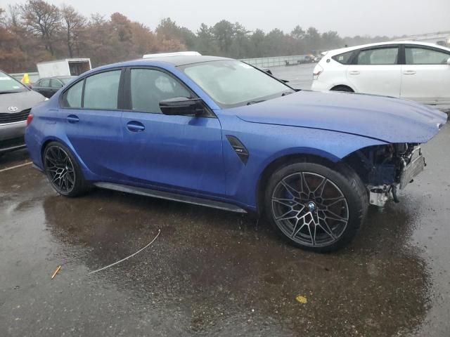 2022 BMW M3 Competition