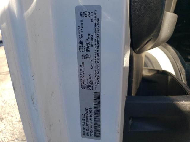 2021 Dodge RAM Promaster 2500 2500 High