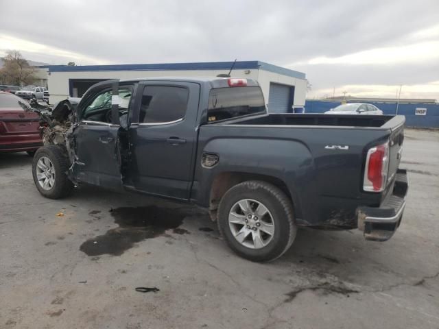 2017 GMC Canyon SLE