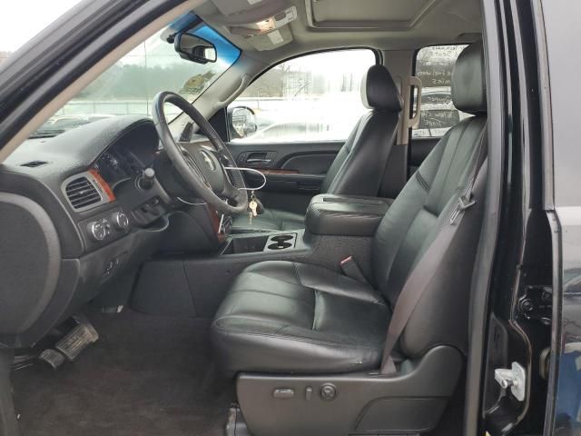 2009 Chevrolet Silverado K2500 Heavy Duty LTZ