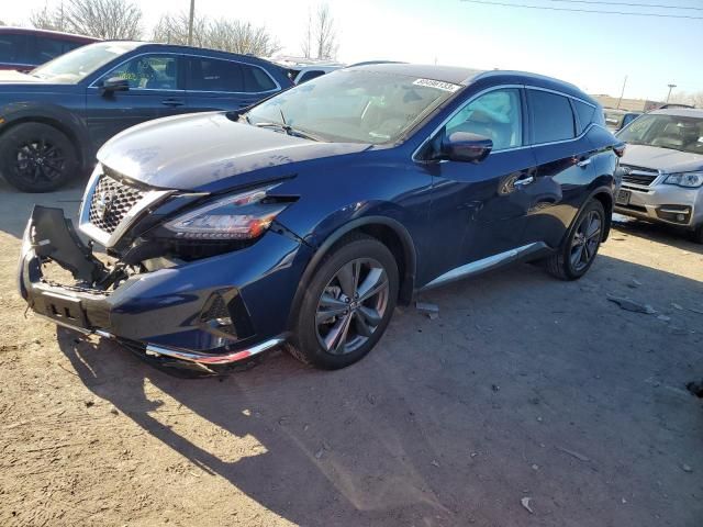 2019 Nissan Murano S