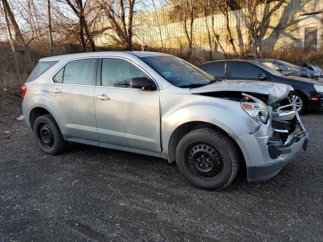 2014 Chevrolet Equinox LS