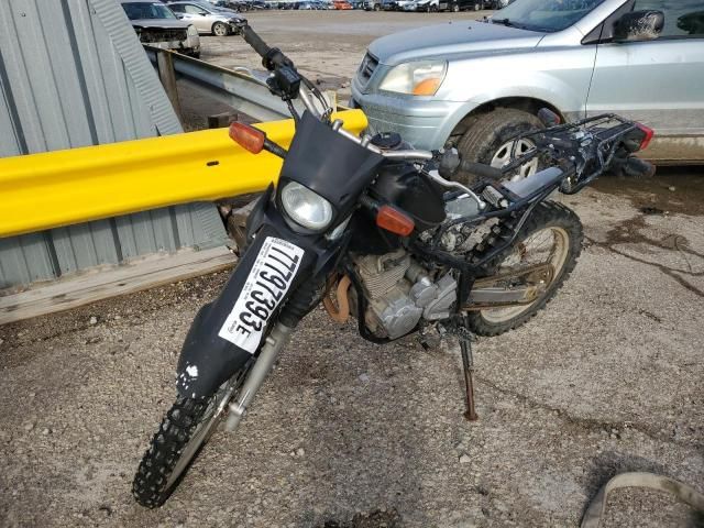 2012 Yamaha XT250