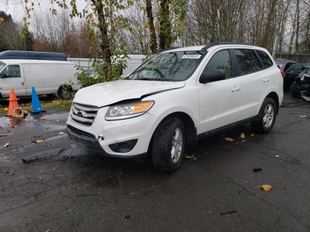 2012 Hyundai Santa FE GLS