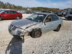 Nissan Sentra 1.8 salvage cars for sale: 2004 Nissan Sentra 1.8