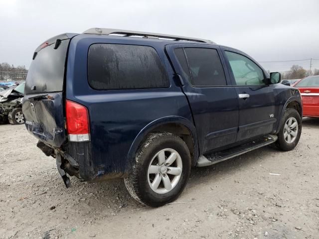 2009 Nissan Armada SE