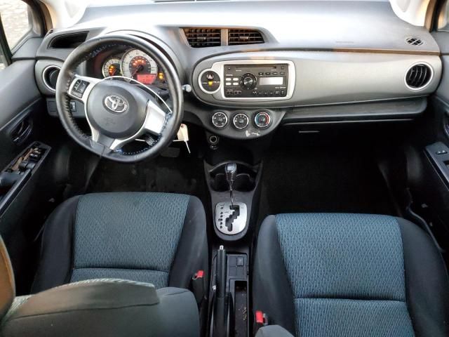 2013 Toyota Yaris