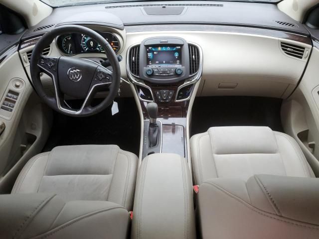 2015 Buick Lacrosse