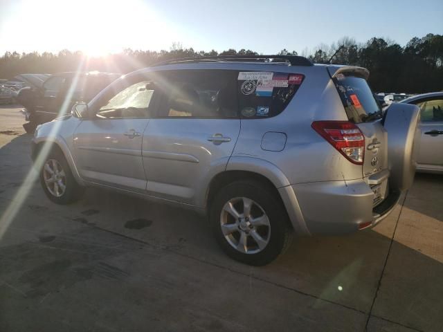 2010 Toyota Rav4 Limited