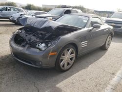 Chrysler Crossfire salvage cars for sale: 2005 Chrysler Crossfire Limited