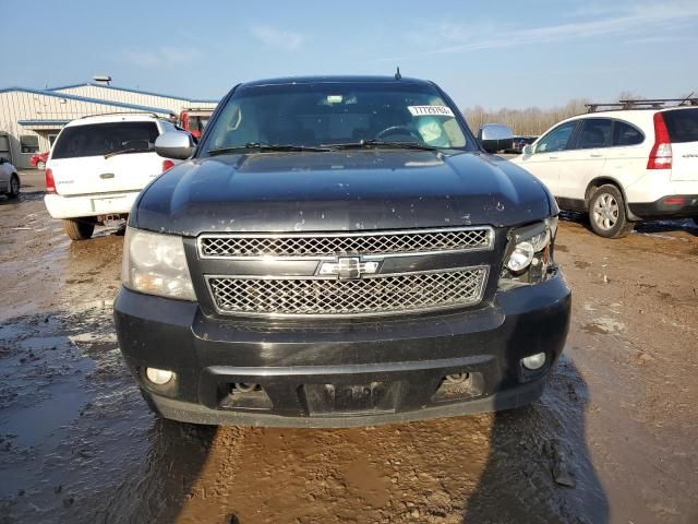 2010 Chevrolet Tahoe K1500 LTZ