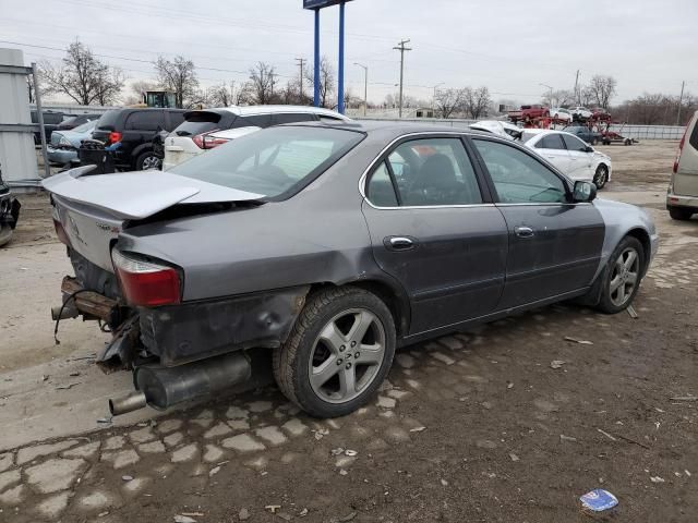 2003 Acura 3.2TL TYPE-S