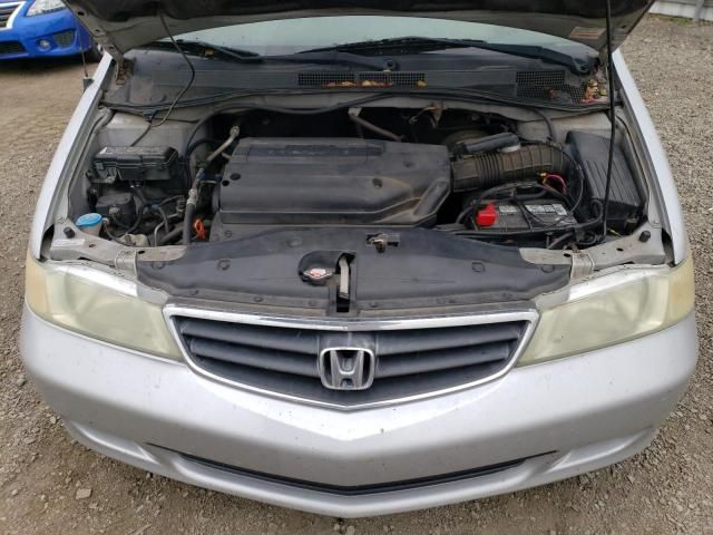 2004 Honda Odyssey EX