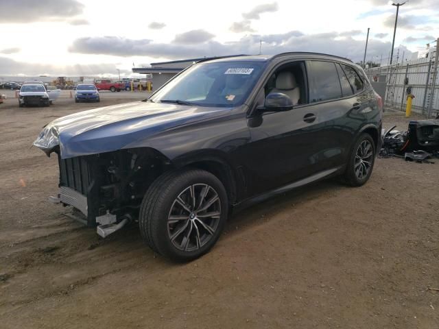 2021 BMW X5 XDRIVE40I