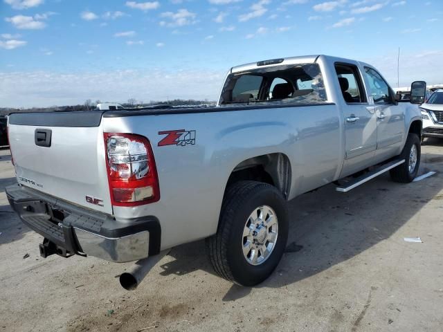 2014 GMC Sierra K3500 SLE