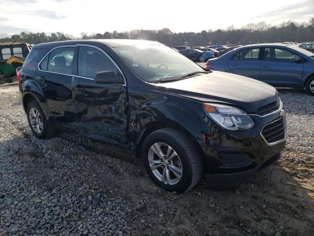 2016 Chevrolet Equinox LS