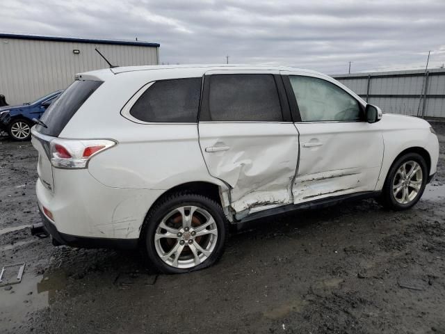 2014 Mitsubishi Outlander GT