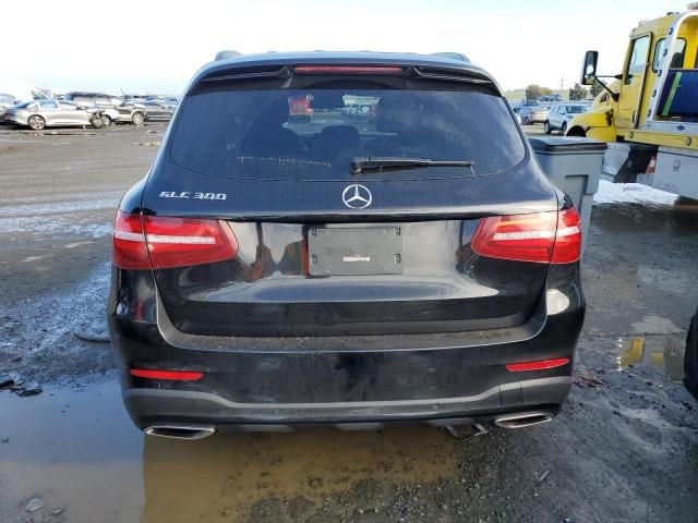 2018 Mercedes-Benz GLC 300