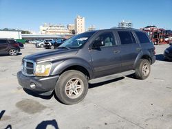 Dodge Vehiculos salvage en venta: 2004 Dodge Durango SLT