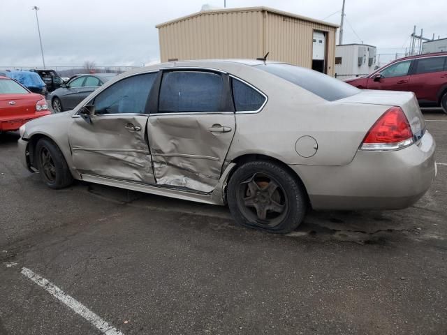 2011 Chevrolet Impala LS