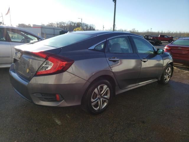 2016 Honda Civic LX