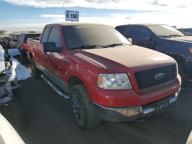 2005 Ford F150