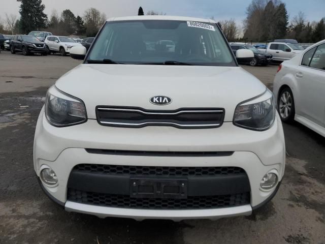 2018 KIA Soul +