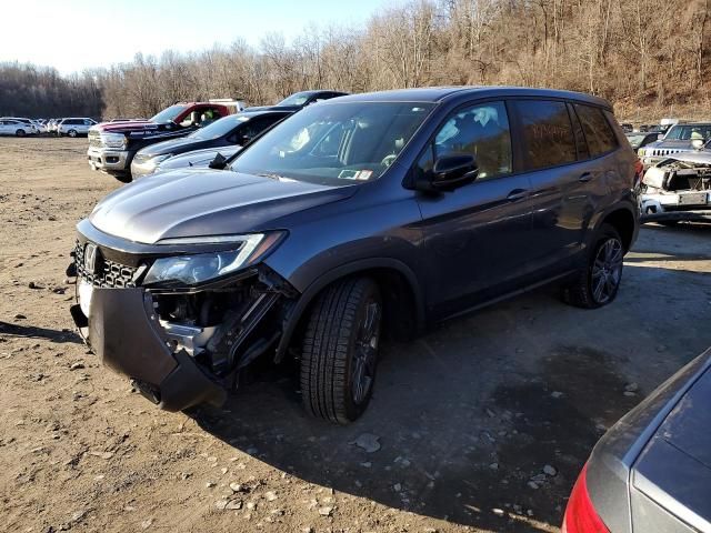 2019 Honda Passport EXL