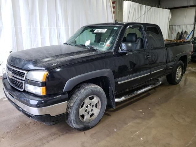 2006 Chevrolet Silverado K1500