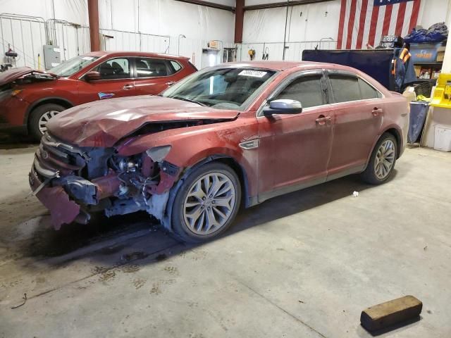 2014 Ford Taurus Limited