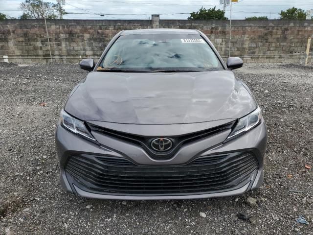 2018 Toyota Camry L