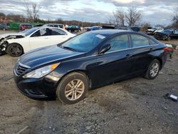 Salvage cars for sale from Copart Baltimore, MD: 2013 Hyundai Sonata GLS