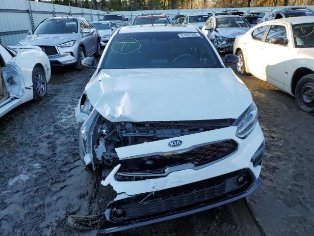 2021 KIA Forte GT Line