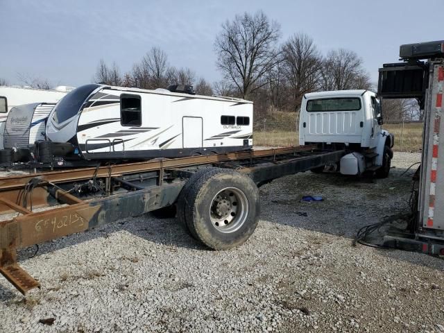 2018 Freightliner M2 106 Medium Duty