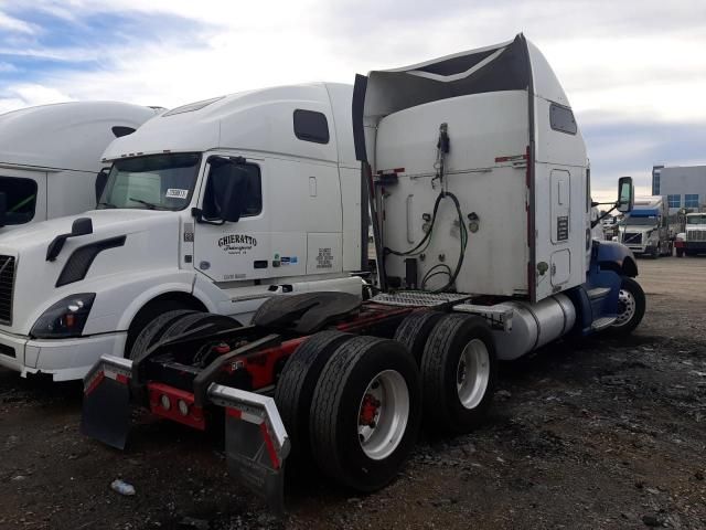 2011 Kenworth Construction T660