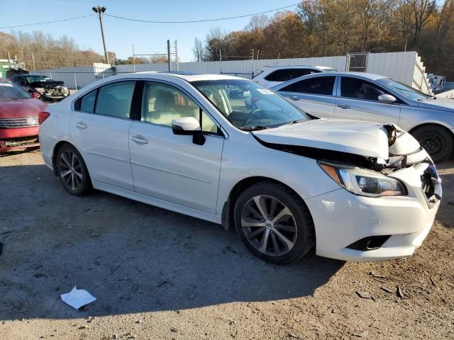 2015 Subaru Legacy 2.5I Limited