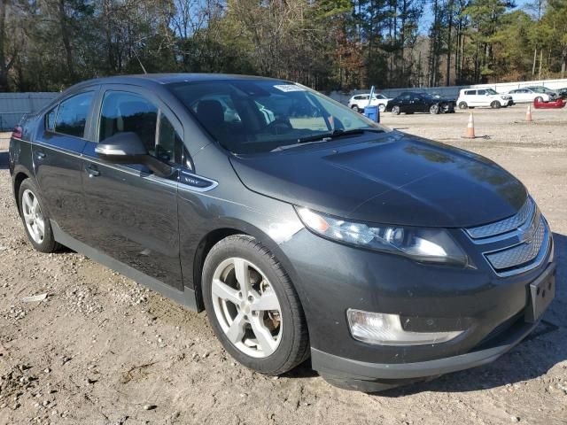 2014 Chevrolet Volt