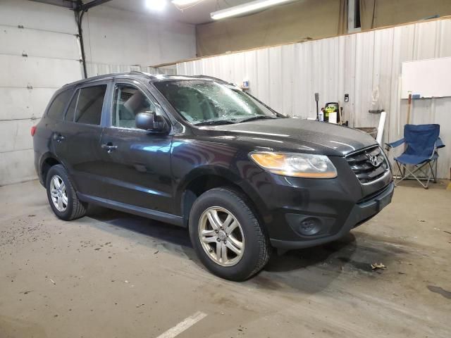 2010 Hyundai Santa FE GLS