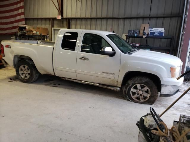 2011 GMC Sierra K1500 SLE