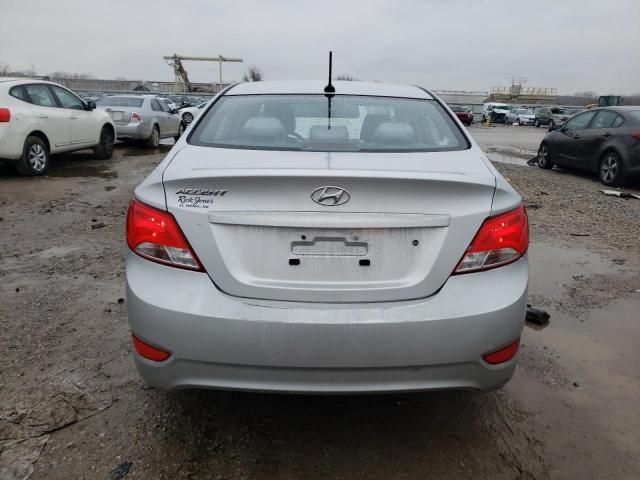 2015 Hyundai Accent GLS