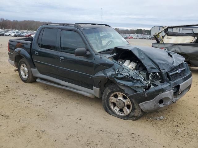 2003 Ford Explorer Sport Trac