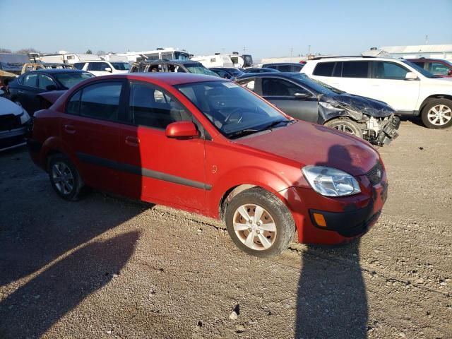 2009 KIA Rio Base