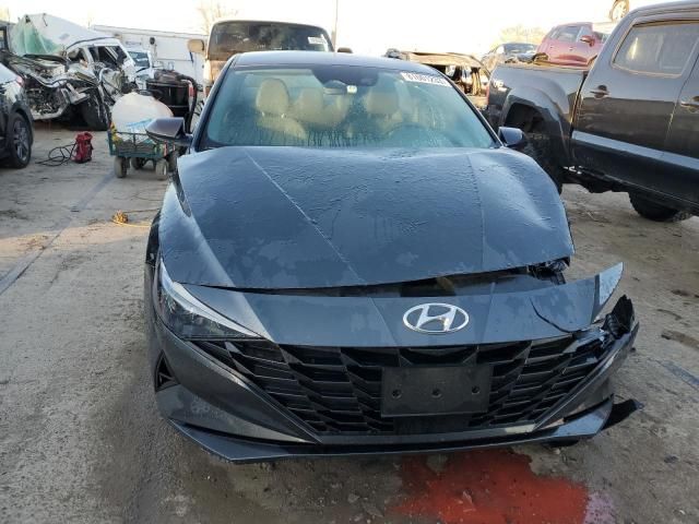 2022 Hyundai Elantra SEL