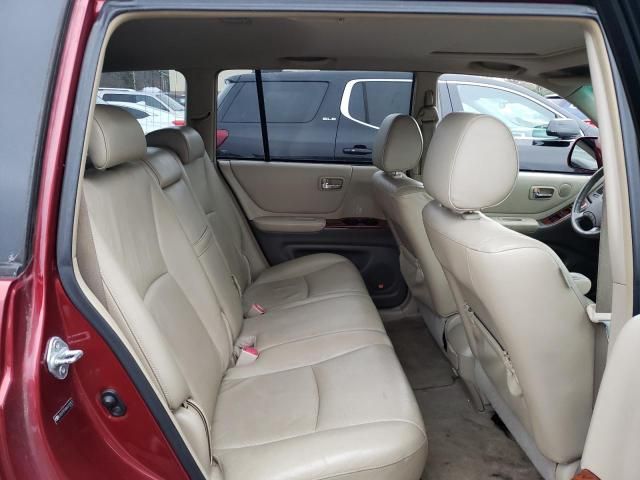 2006 Toyota Highlander Limited