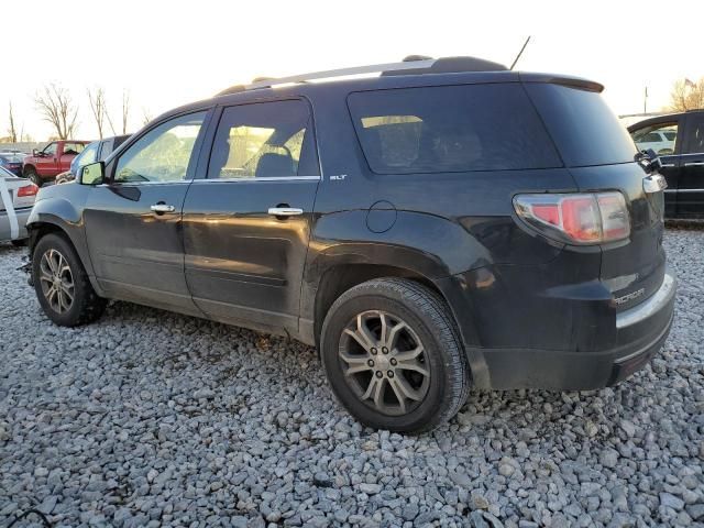 2014 GMC Acadia SLT-1