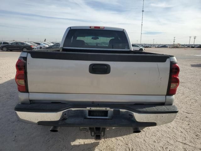 2004 Chevrolet Silverado K1500